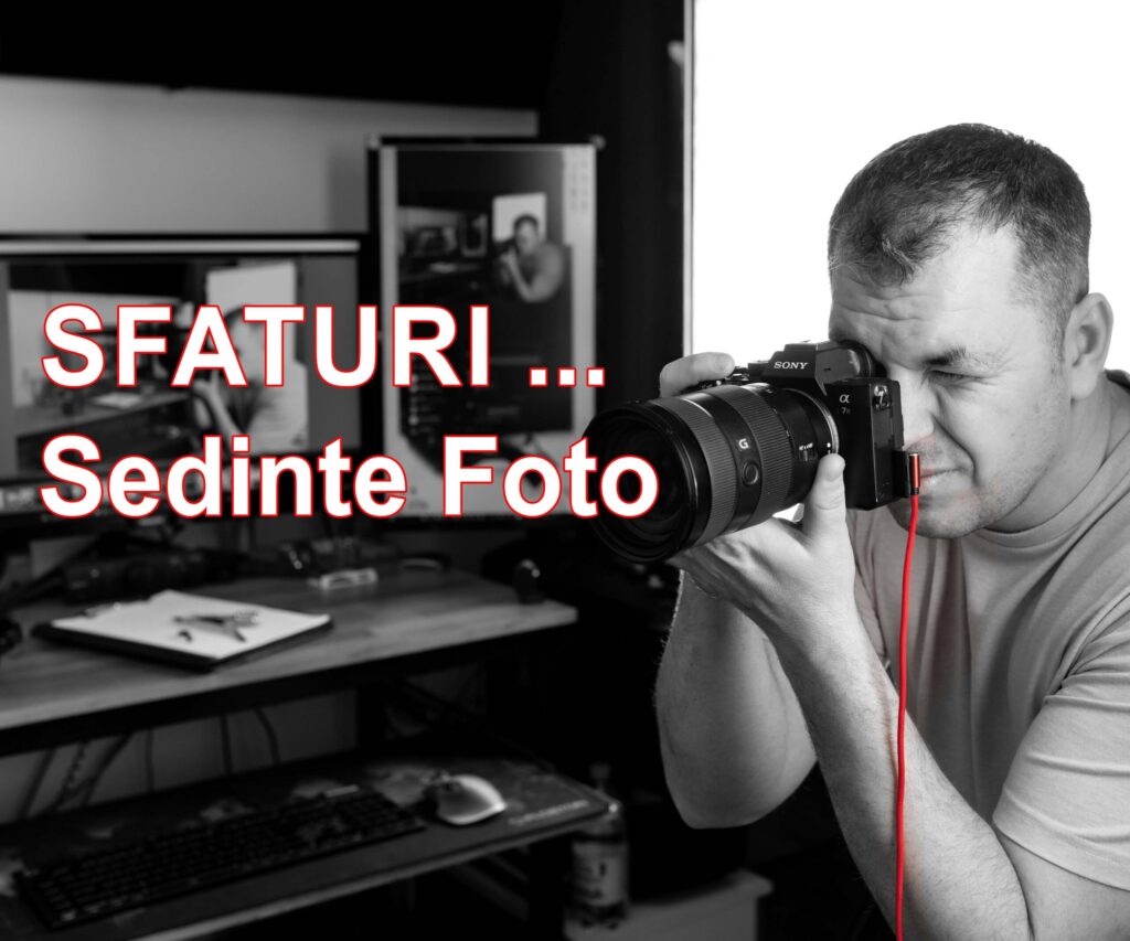 ședințe foto