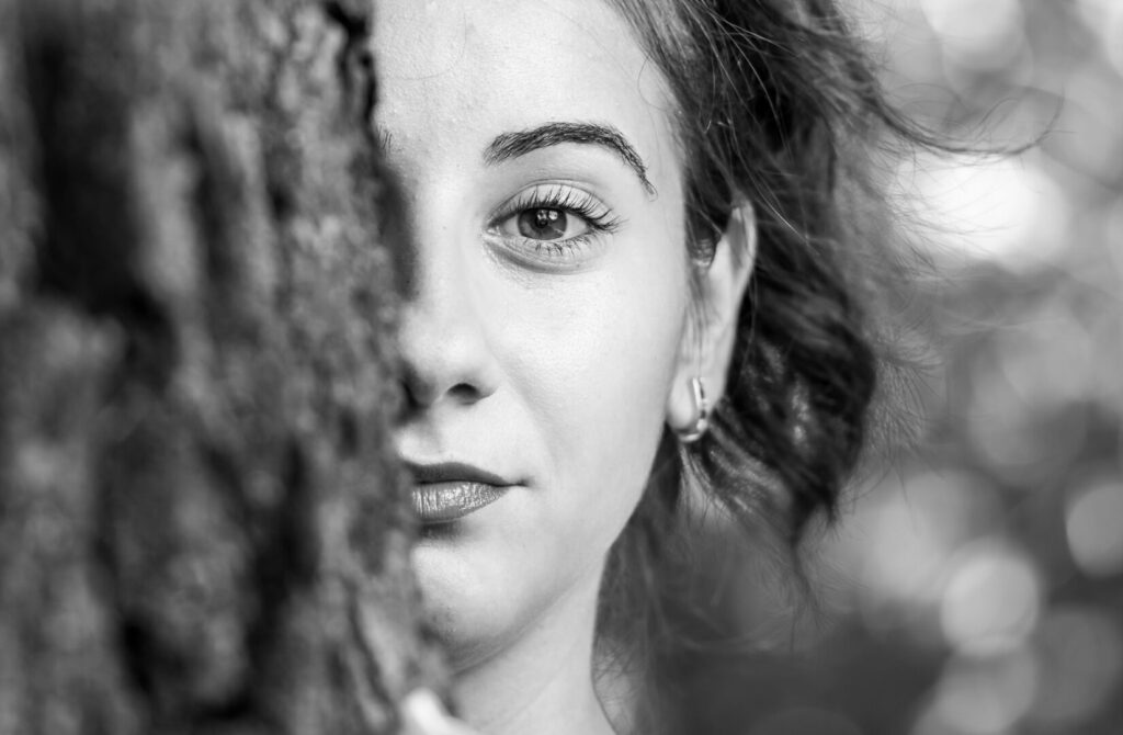 fotografia de portret
